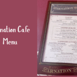Carnation Cafe Menu Price | Hours & Deals 2025