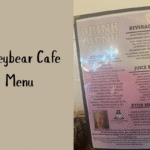Honeybear Cafe Menu Price | Hours & Deals 2025