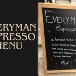 Everyman Espresso Menu