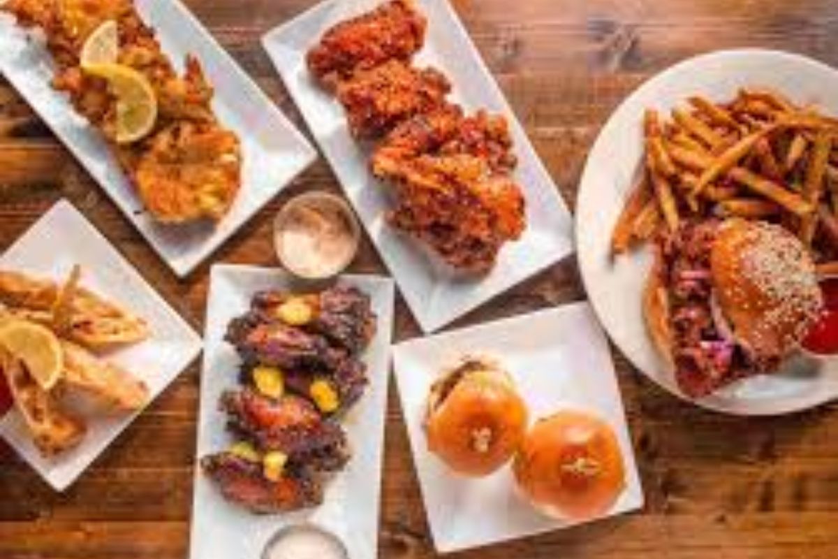 Wings Etc Menu With Prices In USA