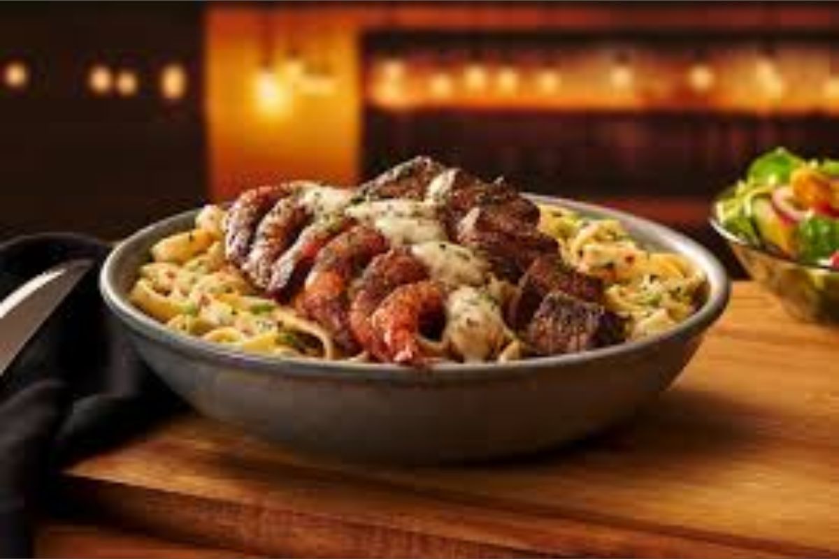 Outback Steakhouse Menu With Prices In USA