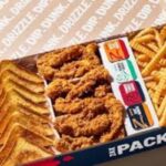 Zaxby’s Menu With Prices In USA