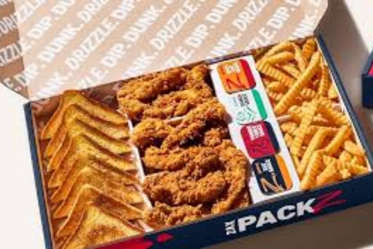 Zaxby’s Menu With Prices In USA