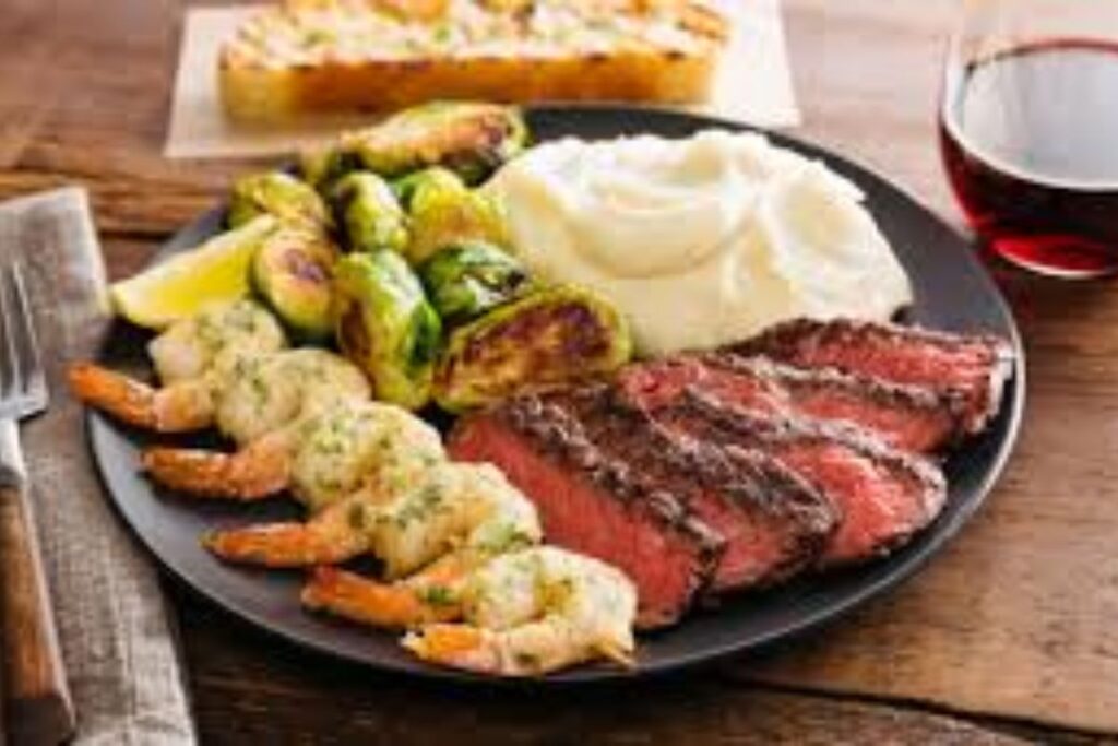 Urban Plates Menu With Prices In USA