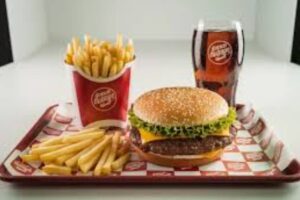 Burger King Menu With Prices In USA