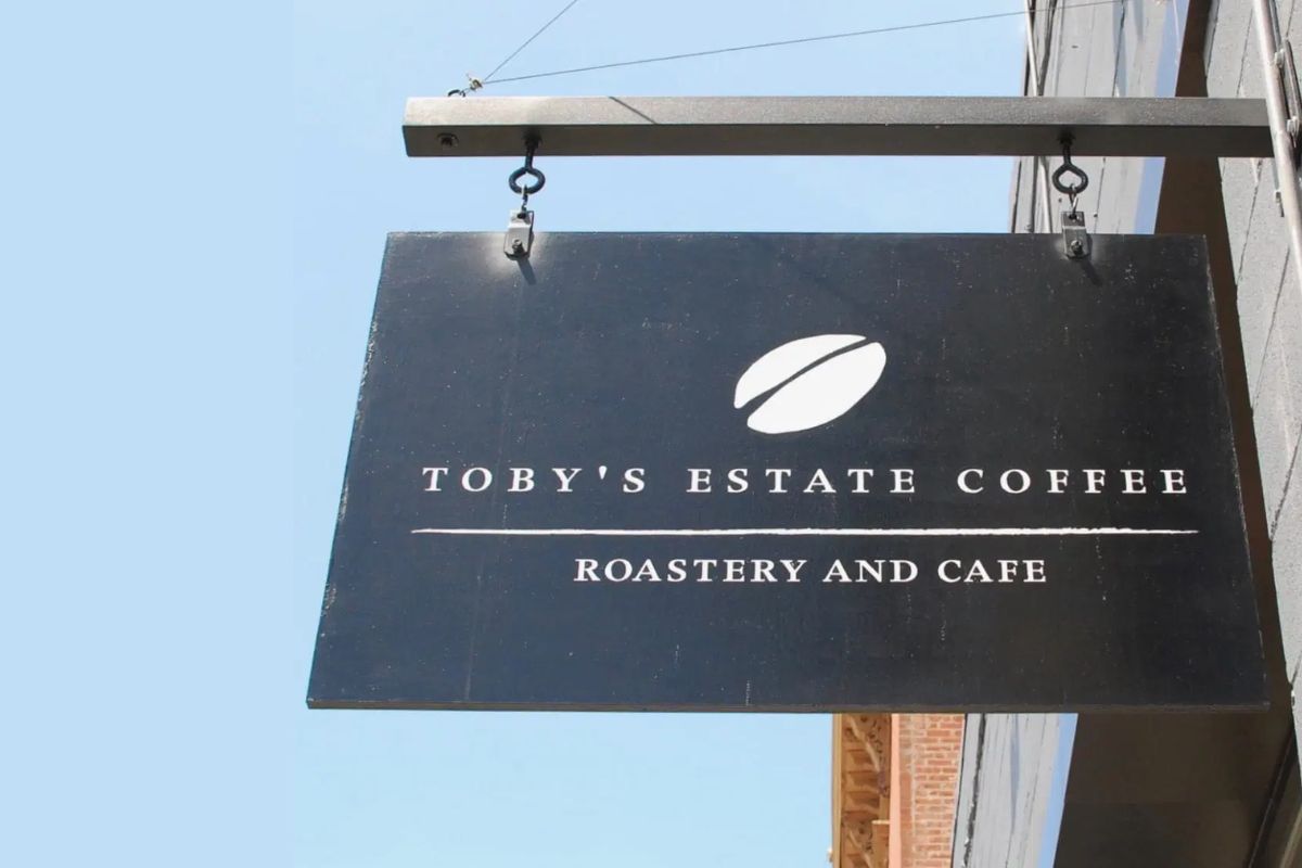 Toby’s Brooklyn Café