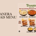 Panera Bread Menu