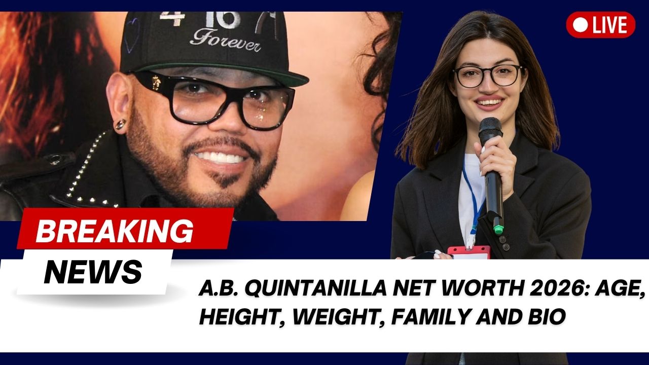 A.B. Quintanilla