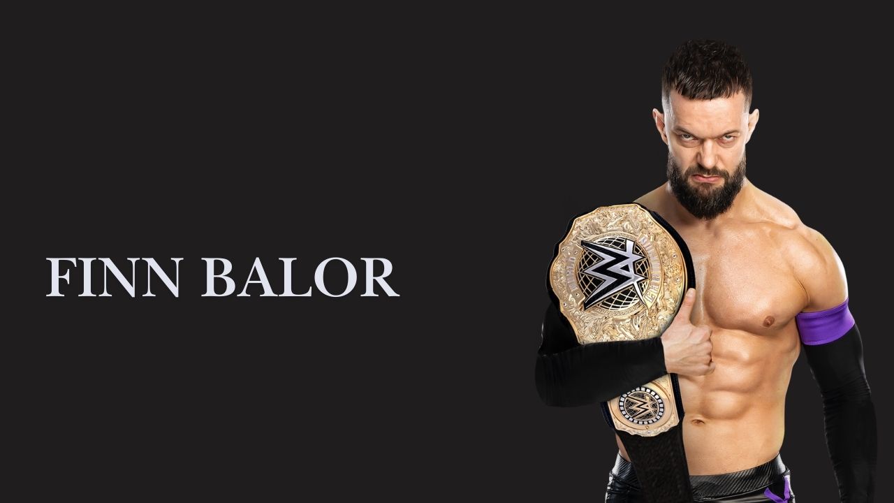 Finn Balor