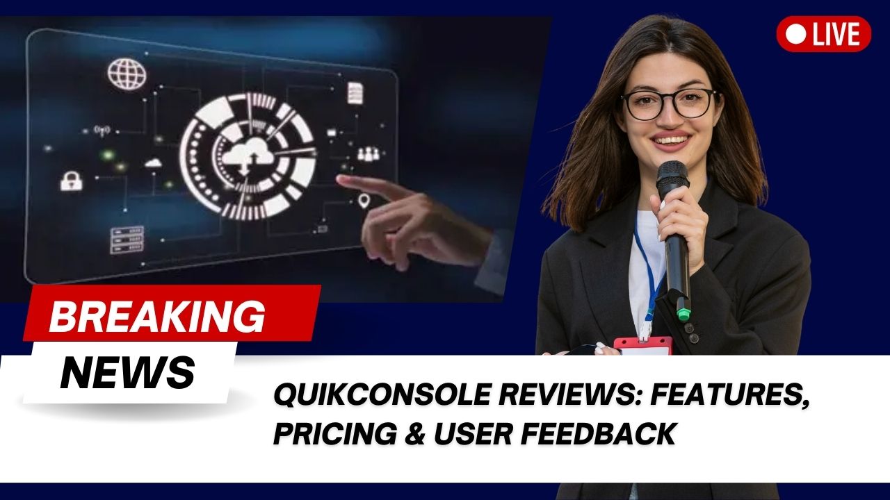 QuikConsole