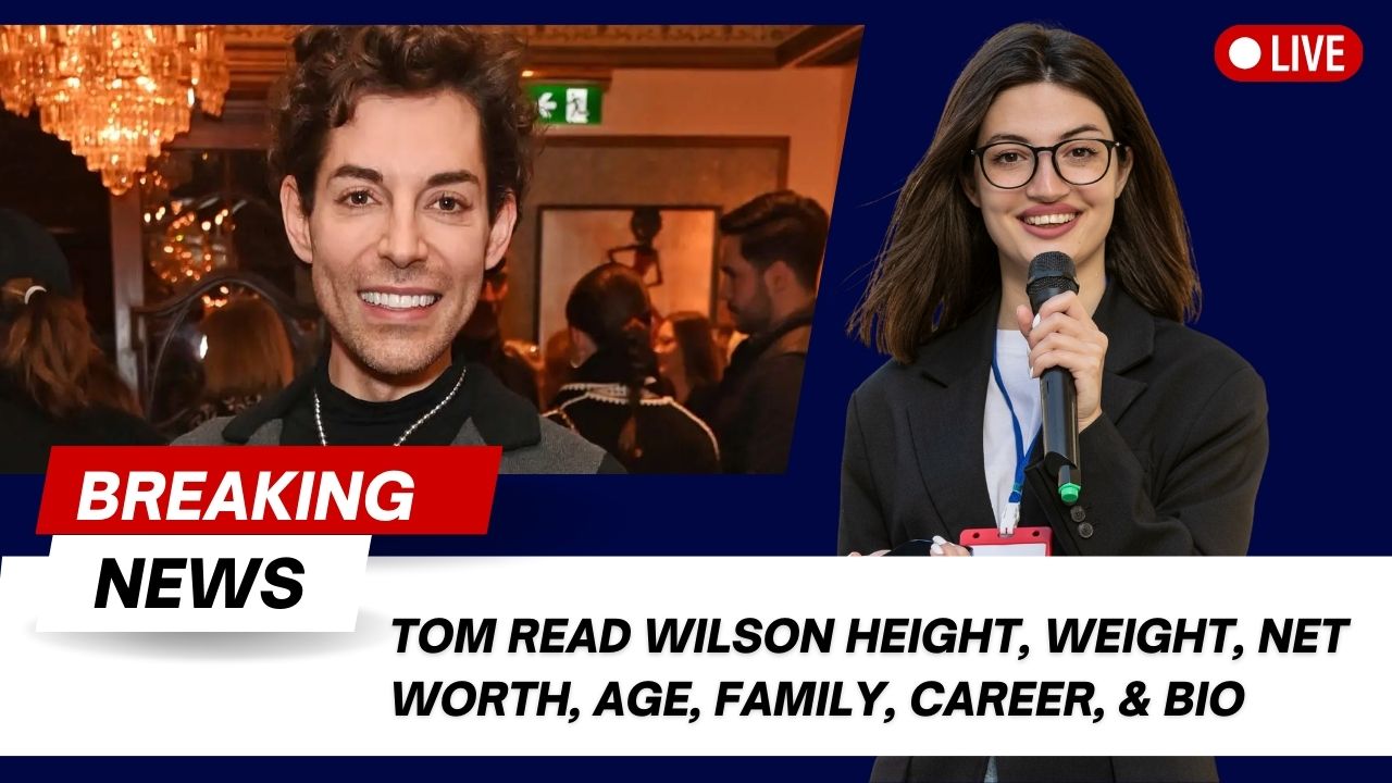 Tom Read Wilson