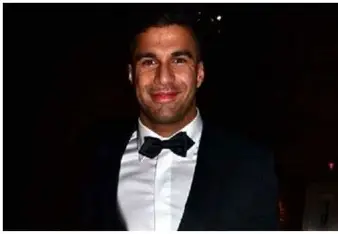 Ramtin Abdo Husband and Boyfriend