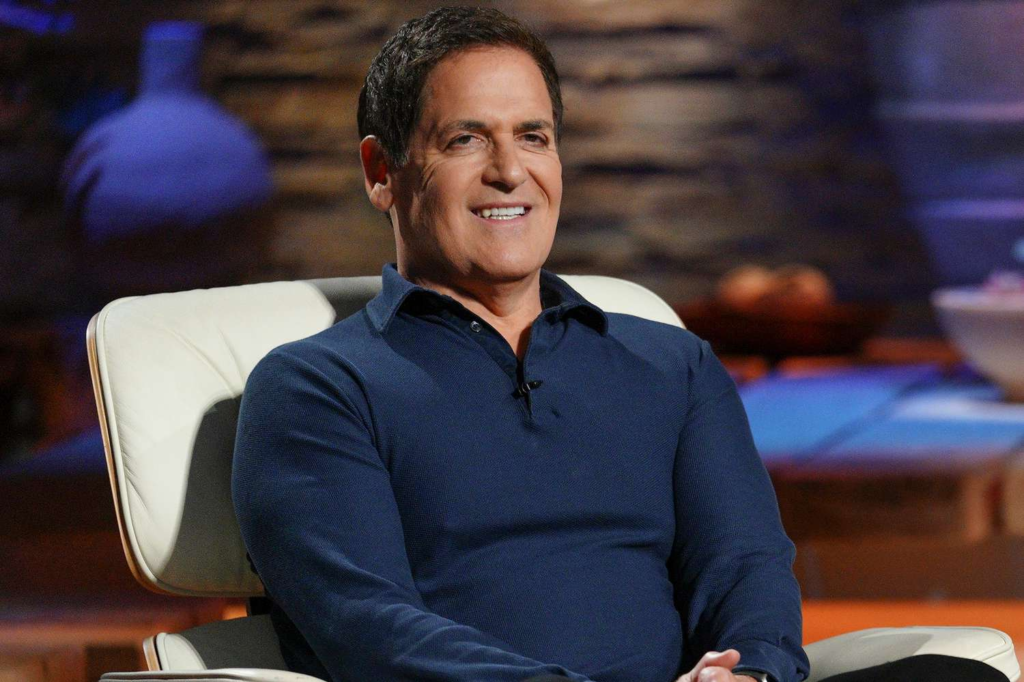 Mark Cuban Before Fame