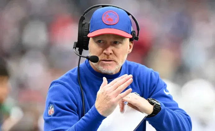 Sean McDermott Age, Weight, Height, and Physical Appearance