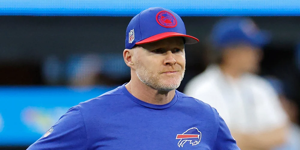 Sean McDermott Career