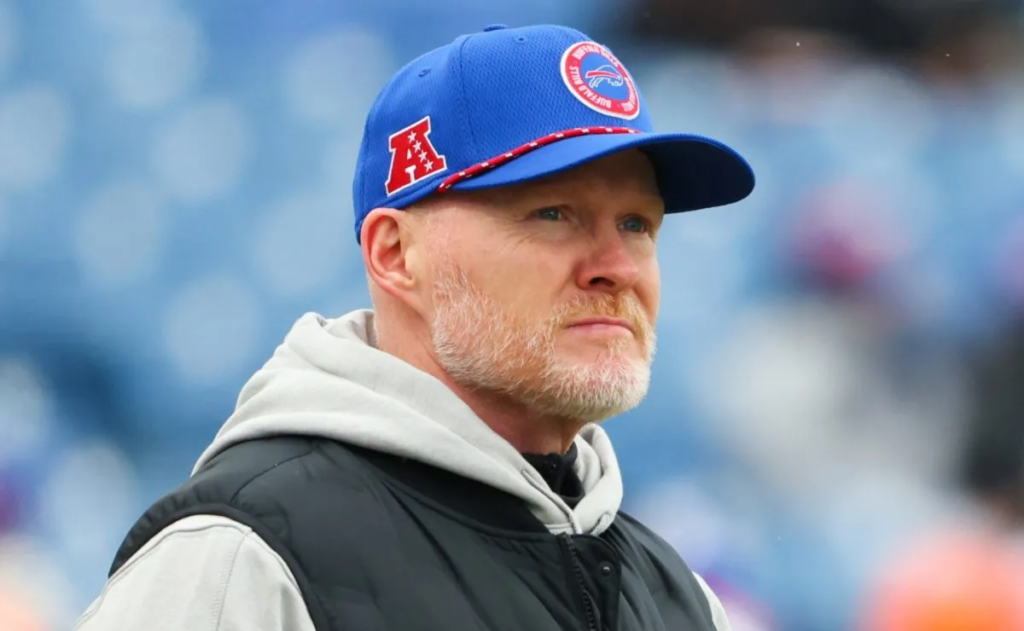 Sean McDermott Net Worth and Achievements