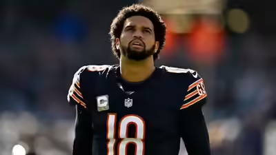 Caleb Williams Future Plan and Goals