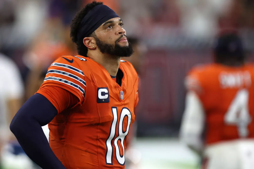 Caleb Williams Wiki / Bio 