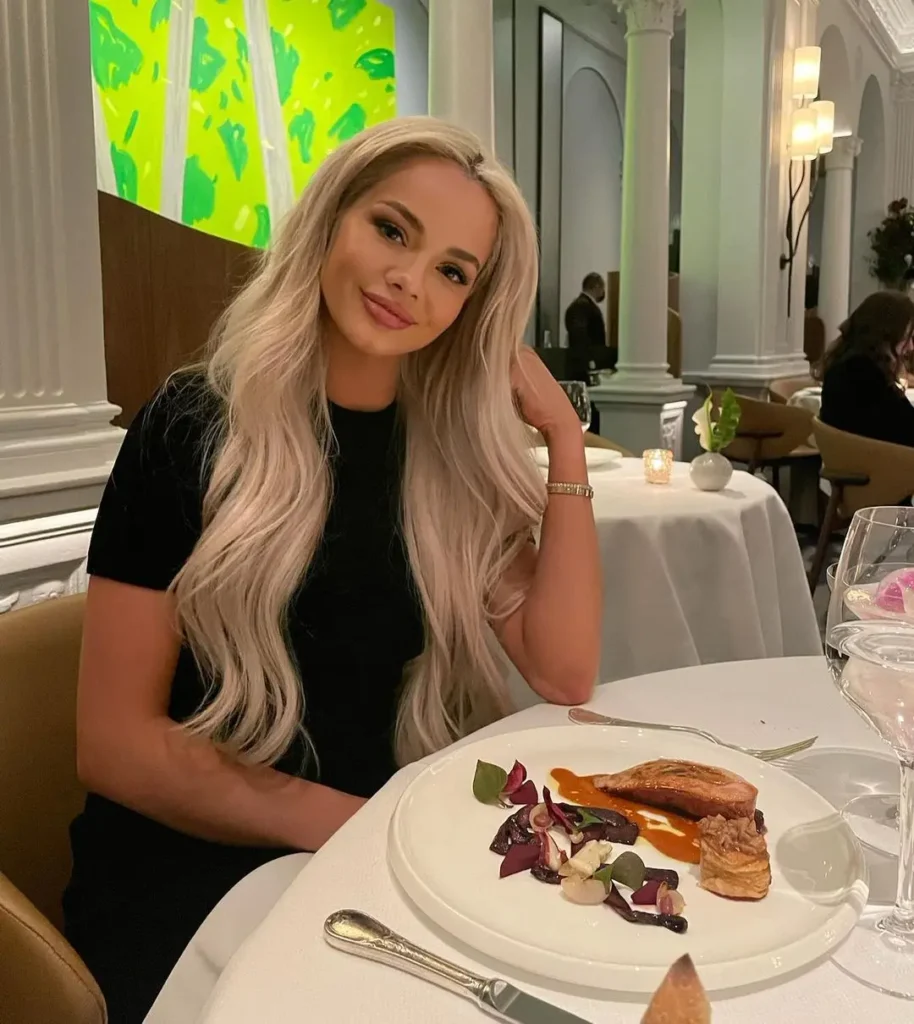 Elsa Jean Nationality and Religion