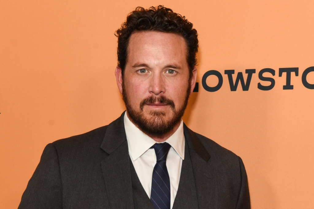 Cole Hauser Early Life and Education