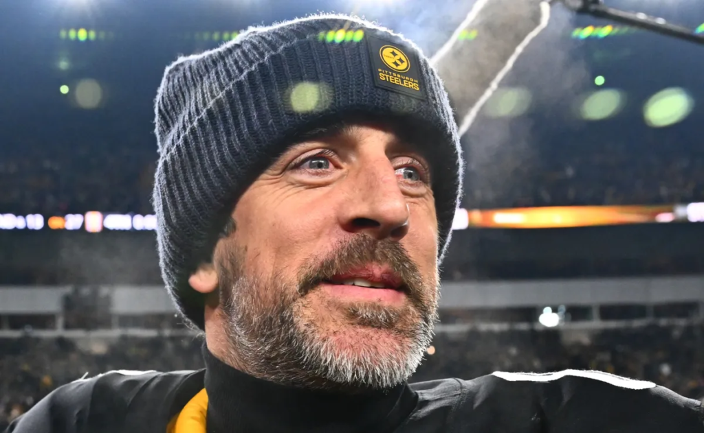 Aaron Rodgers Career