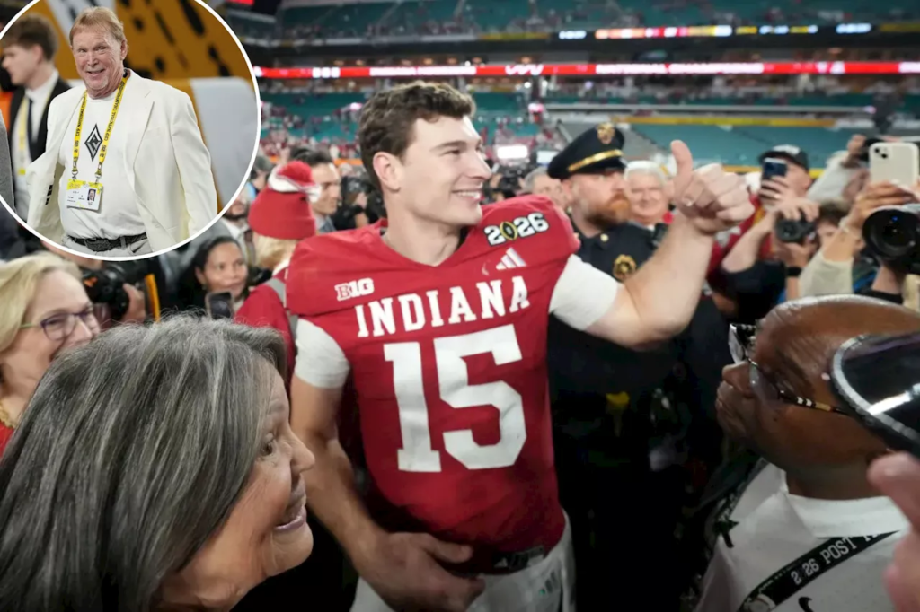 Fernando Mendoza Social Media Presence