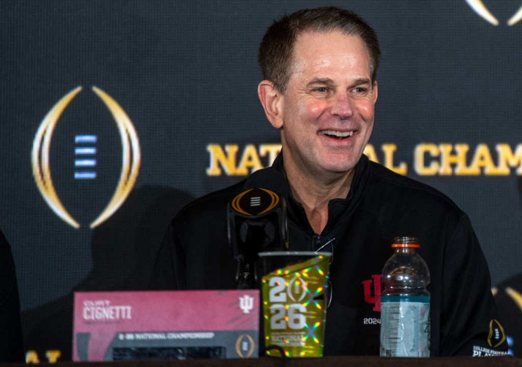 Curt Cignetti Wife and Girlfriend