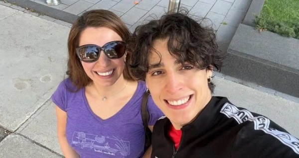 Alina Angel Parents and Siblings