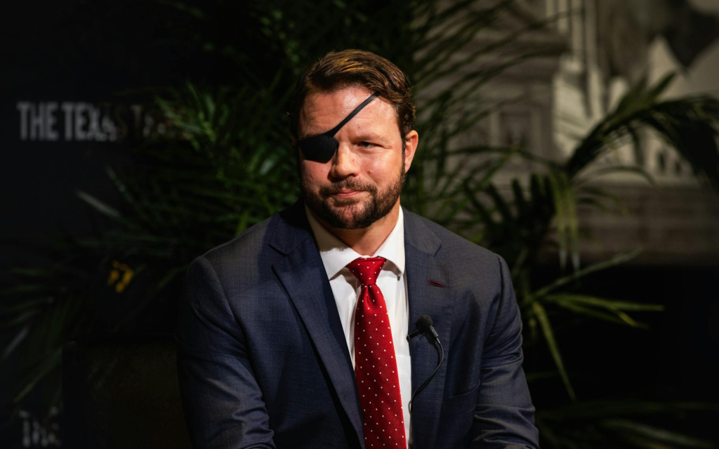 Dan Crenshaw Before Fame