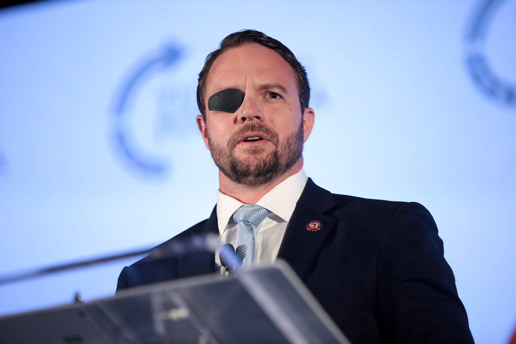Dan Crenshaw Future Plan and Goals