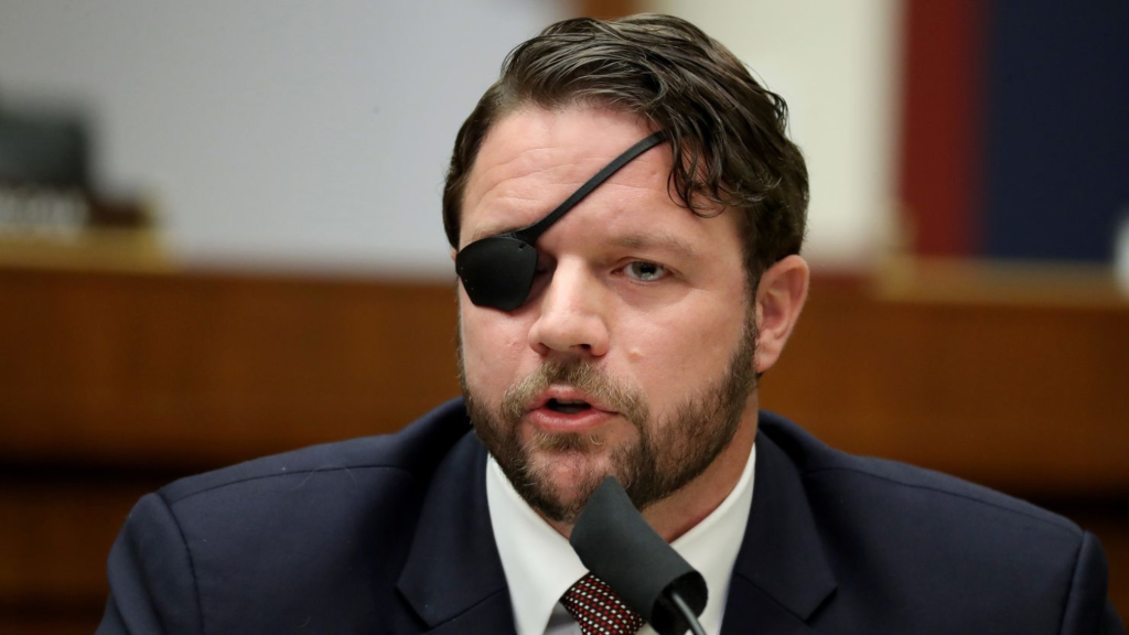 Dan Crenshaw Net Worth and Achievements