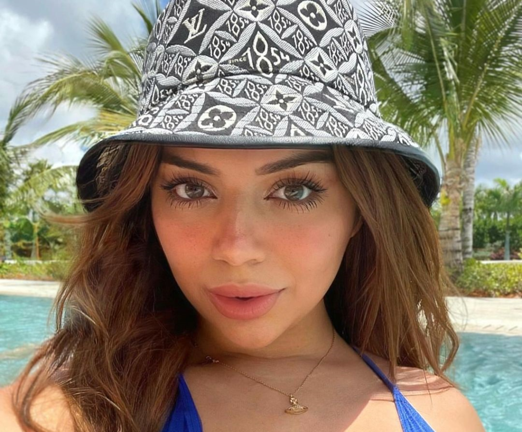 Katiana Kay Real Name