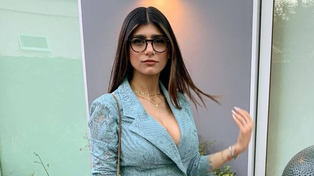 Mia Khalifa Net Worth and Achievements