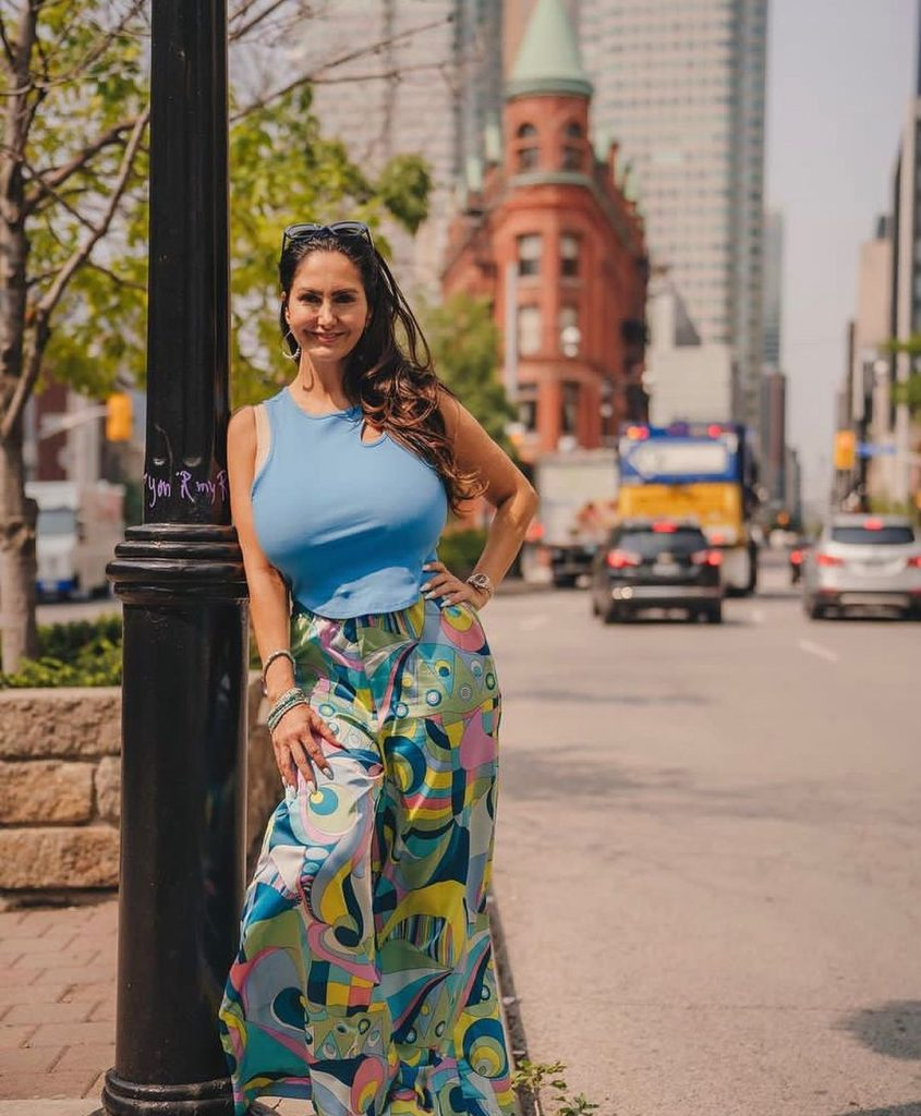 Ava Addams Social Media Presence