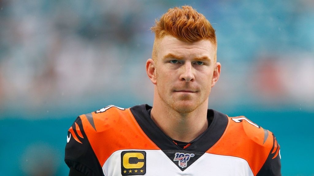 Andy Dalton Wiki / Bio 