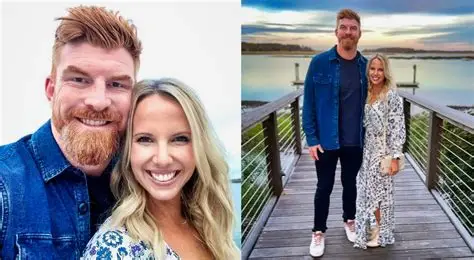Andy Dalton Wife and Girlfriend