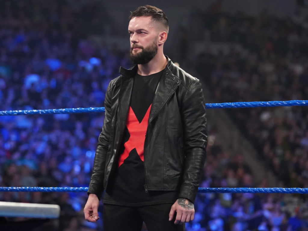 Finn Balor Wiki / Bio