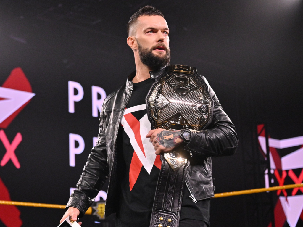 Finn Balor Early Life and Education