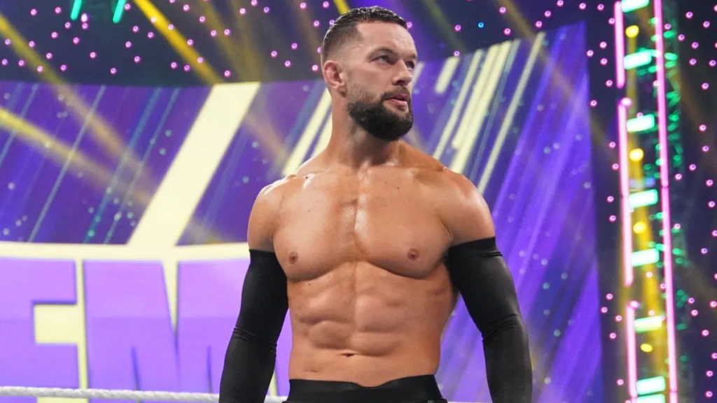 Finn Balor Future Plan and Goals